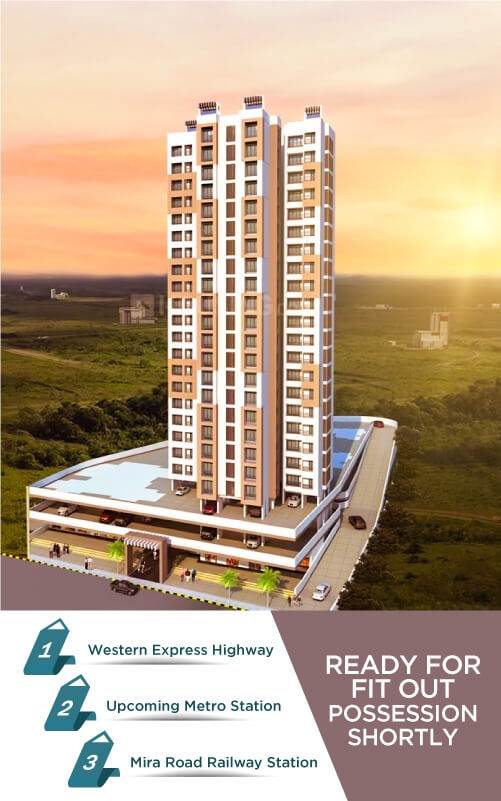 Enviro Affinity-offering Retails Shop at Mira Road(E)