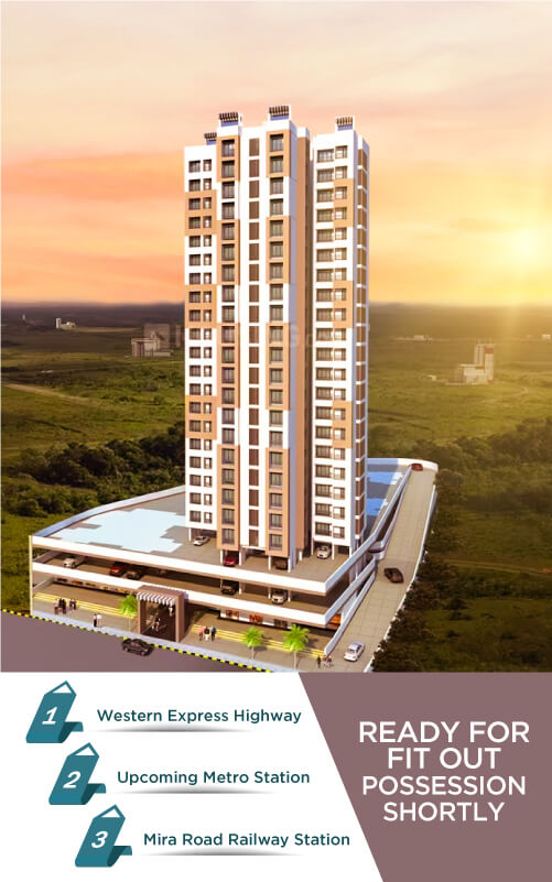 Enviro Affinity-offering Retails Shop at Mira Road(E)